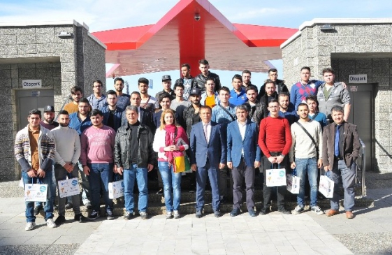 Genç Değerler Milli Değerlerle Buluşuyor