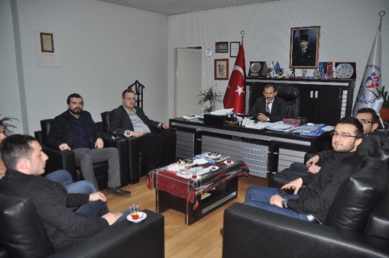 Genç Eller Gençlik Merkezi İle Çalışacak