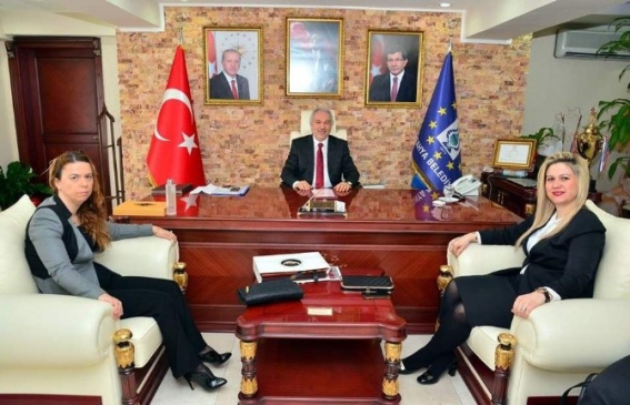 Kadın Girişimciler Kütahya Belediyesi'nde