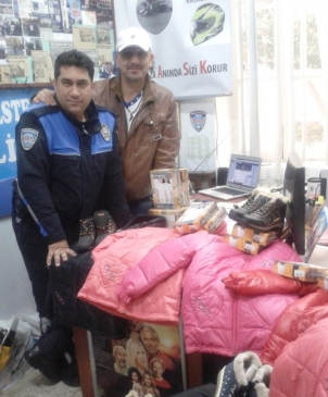 Ödemiş'ten Batman'daki Miniklere Yardım Eli