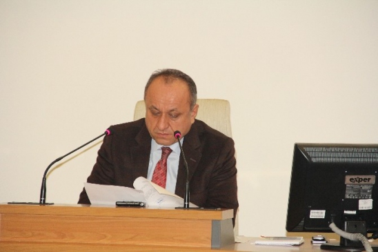 Kastamonu Belediyesi Araç Parkurunu Güçlendiriyor