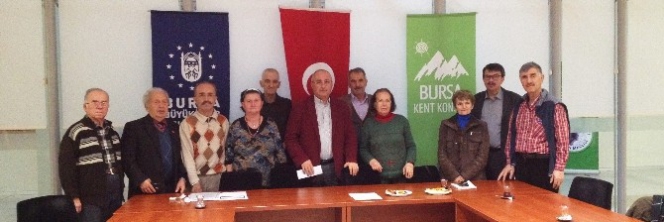 Kent Konseyi'nden Tarihe Destek