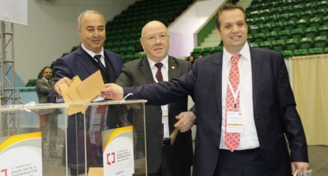 Anadolu Gazete Sahiplerinin BİK Temsilcileri Belli Oldu