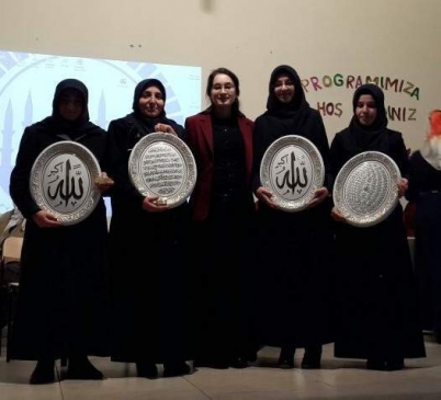 Uğurludağ Müftülüğünden Bilgi Yarışması