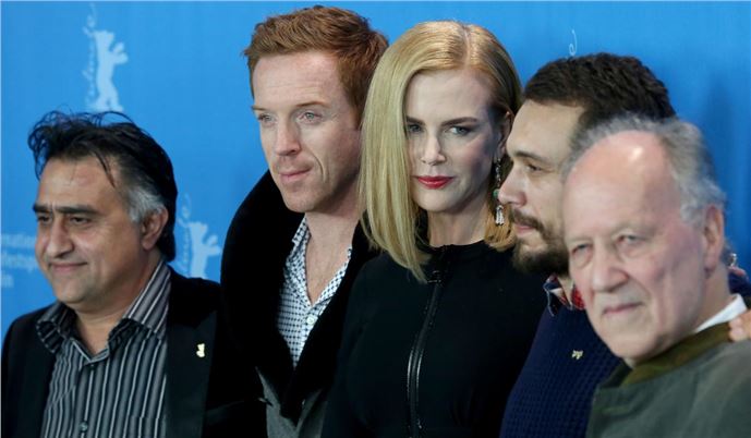 65. Berlin Film Festivali - 'Queen of the Desert'