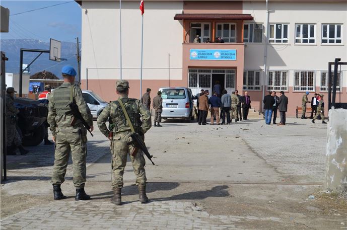Hatay'da yerel seçimlerdeki muhtarlık kavgası
