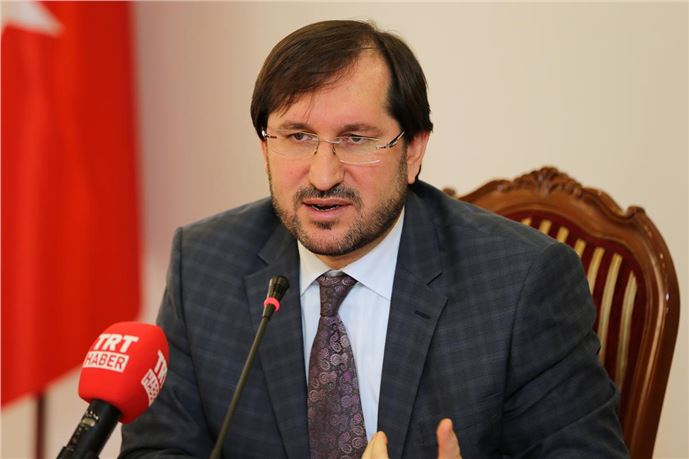 Küba'ya cami talebi