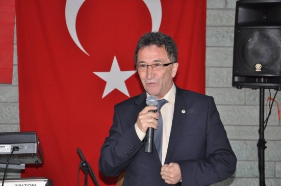 Edremit Belediye Başkanı Saka Ajdar Twiti İle İlgili Konuştu