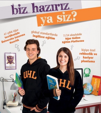 Uğur Hazırlık Liseleri Türkiye'nin Dört Bir Yanında Eğitim Verecek
