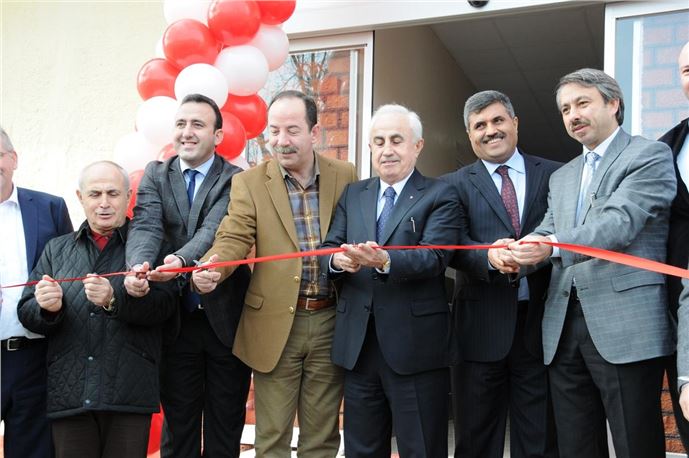 Mahkumlar cezaevinde ekmek üretecek