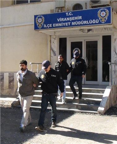 Terör örgütü PKK'ya eleman gönderildiği iddiası