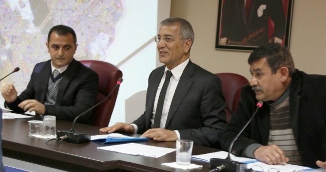 Mezitli Belediye Meclisi'nden Cemevi Kararı