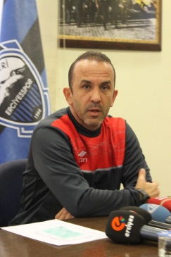 Kayseri Erciyesspor Galibiyete Odaklandı