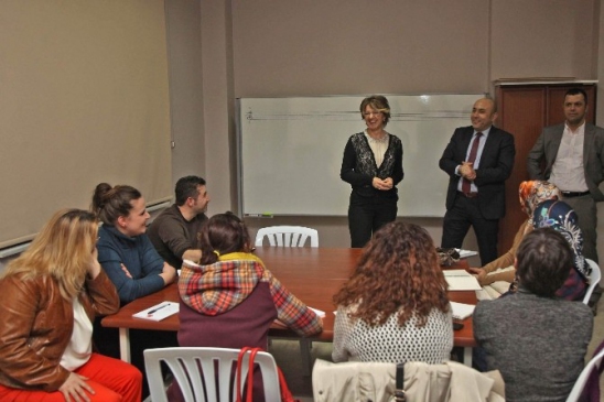 Büyükşehir Belediyesi 6'ncı Dönem KOSGEB Eğitimleri Başladı