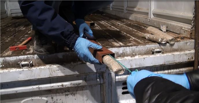 Şanlıurfa'da uyuşturucu operasyonu