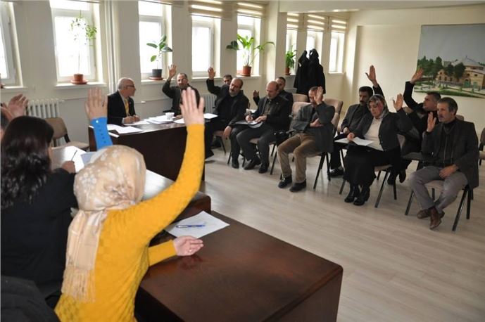 Bulanık'ta mahalle, cadde ve parkların isimleri değiştirildi