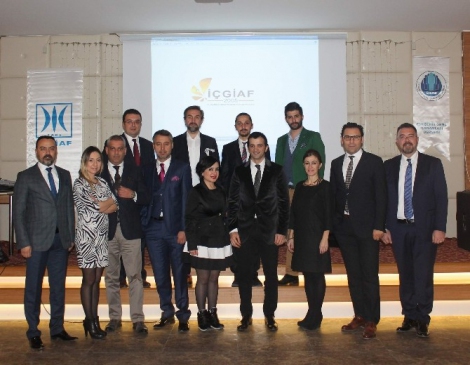 İçgiaf'ın İlk Toplantısı Eskişehir'de Yapıldı