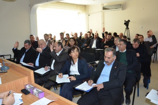 Yeşilyurt Belediyesi Şubat Ayı Meclis Toplantısı Gerçekleştirildi