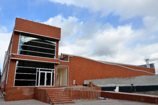 Su Sporları Merkezi'nde Sona Gelindi