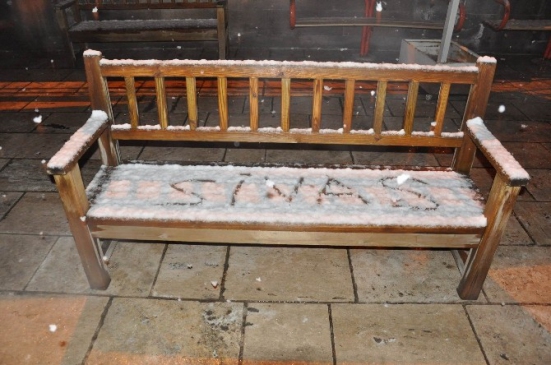 Sivas'ta Kar Yağışı Etkili Oldu