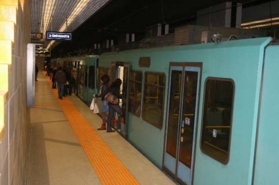 Bursaray'ın Arıza Yapan Hatları Yeniden Açılıyor