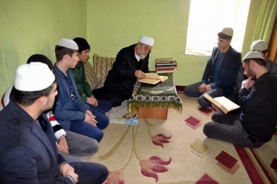 Molla Halil El Siirdi'nin 250 Yıllık Eserleri Okutuluyor