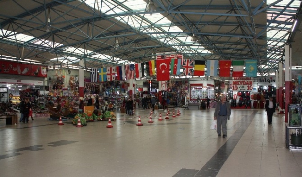 Yabancılar Çarşısı Havalanacak