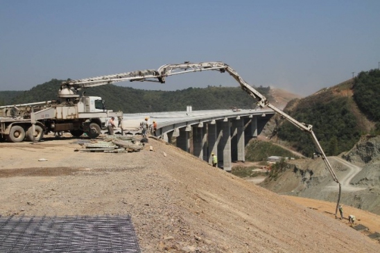 (Özel Haber) Otoyol Projesiyle Mustafakemalpaşa Değişiyor