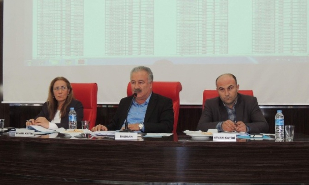 Aksu'da Revizyon İmar Planı Çalışmaları Hızlandı