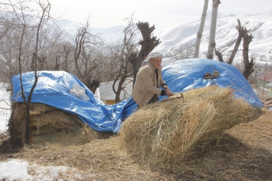 Hakkarili Çiftçilerin Kuraklık Korkusu