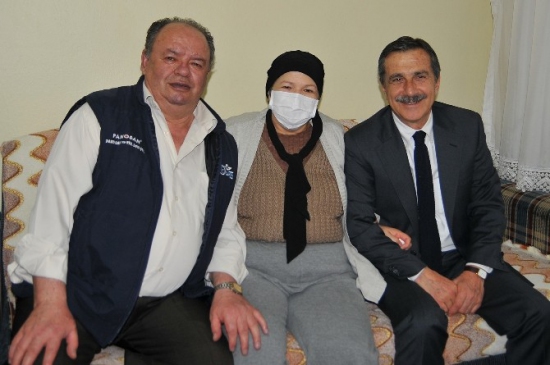 Tebev Bakıma Muhtaçlar İçin Umut Olmaya Devam Ediyor