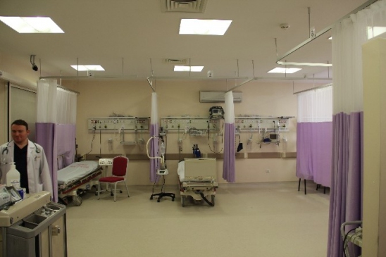 Evliya Çelebi'nin Acili 3. Seviyede Bir Servis