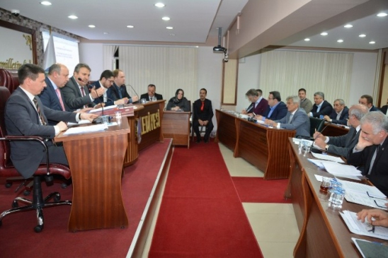 Başkan Çerçi TOKİ Konutlarının Temel Atma Zamanını Verdi