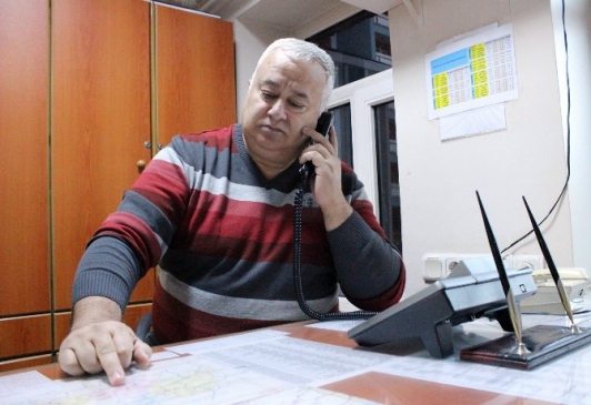 ''alo 159'' Hattı 24 Saat Boyunca Hizmet Veriyor