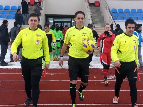 Ağrı Birlik Spor Yoluna Namağlup Devam Ediyor