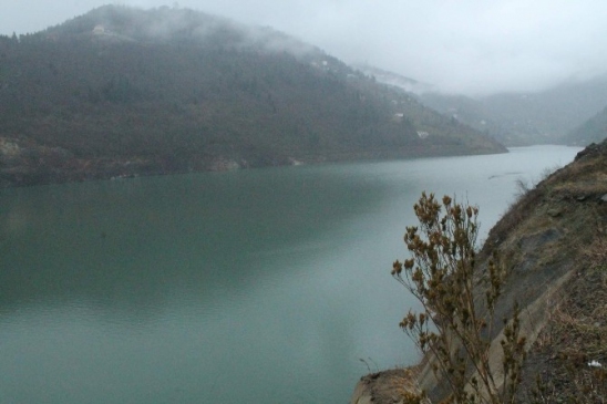 Atasu Barajı'nda Doluluk Oranında Artış