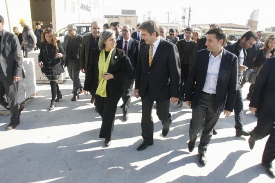 Eşbaşkan Kışanak'tan Seçim Barajı Açıklaması