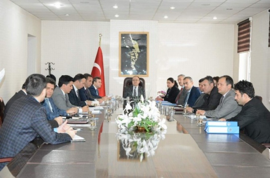 KÖYDES'e 8 Milyon 379 Bin 765 Lira Ödenek Aktarıldı