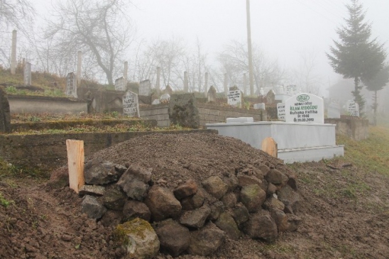 Nefes Borusuna Baklava Kaçan Çocuk Hayatını Kaybetti