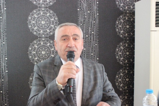 Başkan Güngör “Tarımda Eğitim Şart”