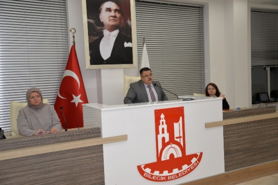 Bilecik Belediyesi Şubat Ayı Meclis Toplantısı