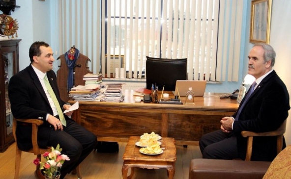 Cumhurbaşkanı Erdoğan Tarihi Günde 186 Milyonluk Yatırımı Açacak