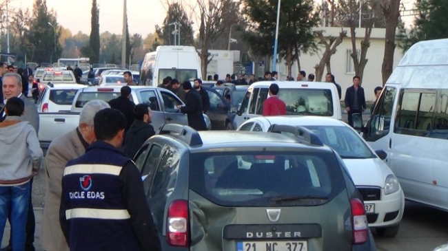 Dicle Edaş 400 Kişilik Ekiple Kaçak Avına Çıktı