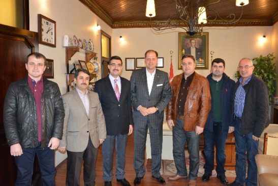 MÜSİAD'ın Gik Toplantısı Manisa'da Yapılacak