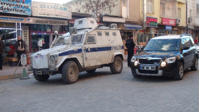 Nusaybin'de Silahlı Kavga 3 Yaralı