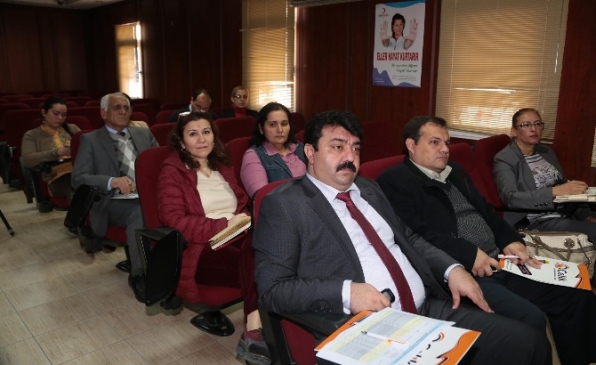 Meski'den İş Sağlığı Ve Güvenliği Eğitimi