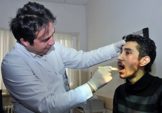 Çene Kemiği Kırıklarına Endoskopik Müdahale