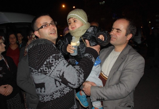 Kınalı Kuzular Asker Ocağına Uğurlandı