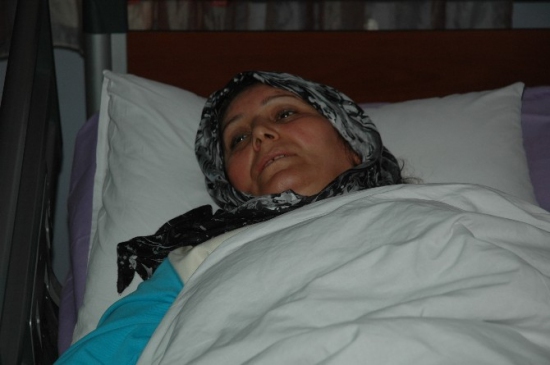 “Da Vinci” Robotu İlk Ameliyatına Girdi