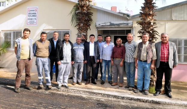 Kepez'den Eğitime Destek Sürüyor